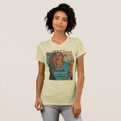 SOFT Sugar Baby Novel T 2 T-shirt (Voorkant volledig)