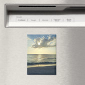 Soft Sunrise on the Coast Magneet (Insitu (Vaatwasser))