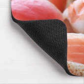 Soft Sushi Delight – Natural Style Mouse Pad Muismat (Hoek)