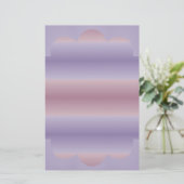 Soft touch briefpapier (Staand voorkant)