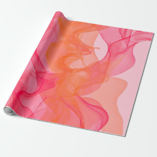 Soft Touch: delicate pastellijnpatronen Cadeaupapier
