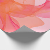 Soft Touch: delicate pastellijnpatronen Cadeaupapier (Hoek)