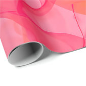 Soft Touch: delicate pastellijnpatronen Cadeaupapier (Rol Hoek)