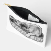 Soft Touch, Manga Dog Pouch Etui (Open)