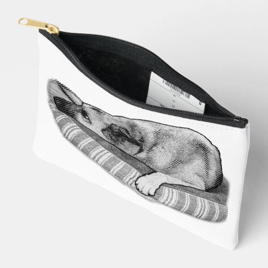 Soft Touch, Manga Dog Pouch Etui (Open)