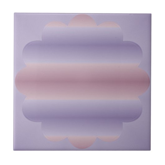 Soft touch tegeltje (Voorkant)