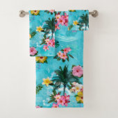 Soft Tropix Bad Handdoek (Insitu)