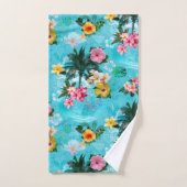 Soft Tropix Bad Handdoek (Handdoek)