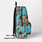 Soft Tropix Bedrukte Rugzak (Links)