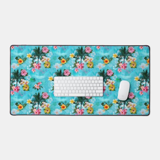 Soft Tropix Bureaumat (Keyboard & Muis)
