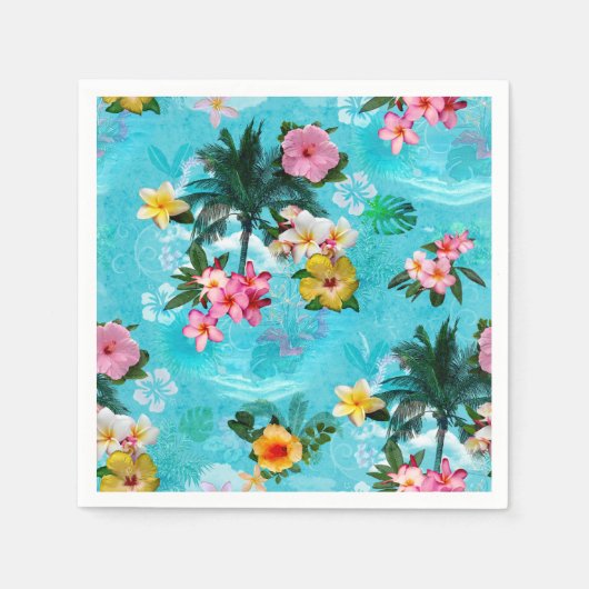 Soft Tropix Servet (Voorkant)