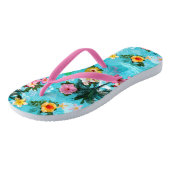 Soft Tropix Teenslippers (Schuin)