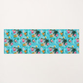 Soft Tropix Yogamat (Achterkant (horizontaal))