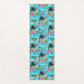 Soft Tropix Yogamat (Voorkant)