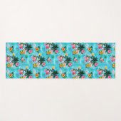 Soft Tropix Yogamat (Voorkant (horizontaal))