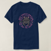 Soft Tummies Fan Club T-shirt (Design voorkant)