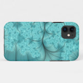 Soft Turquois Case-Mate iPhone Case (Achterkant (horizontaal))