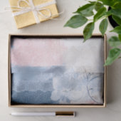 Soft  Vibes Floral Tissuepapier (Geschenk)