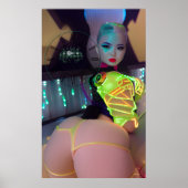 Soft Watch Poster (Voorkant)