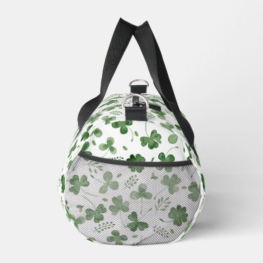 Soft Waterverf Shamrock Pattern Plunjezak (Rechts)
