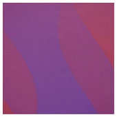 Soft Waves Red violet + uw ideeën Stof (Swatch)