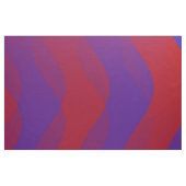 Soft Waves Red violet + uw ideeën Stof (Fat Quarter)