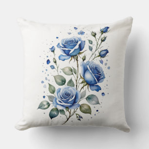Soft Whisper Rozen Kussen
