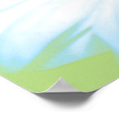 Soft White Flower Print (Hoek)