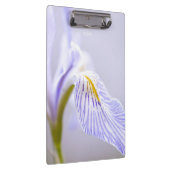 Soft Wild Iris Klembord (Rechts)