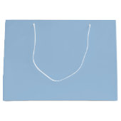 Soft Winter Blue Groot Cadeauzakje (Voorkant)