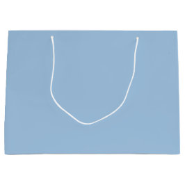 Soft Winter Blue Groot Cadeauzakje