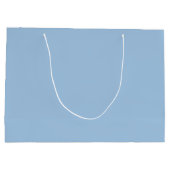 Soft Winter Blue Groot Cadeauzakje (Achterkant)