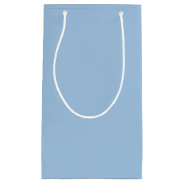 Soft Winter Blue Klein Cadeauzakje