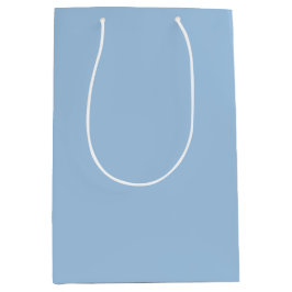Soft Winter Blue Medium Cadeauzakje