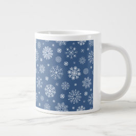 Soft Winter Collectie — Kalm, Knus & Tijdloos Grote Koffiekop