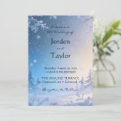 Soft Winter Daydream Kaart (Staand voorkant)