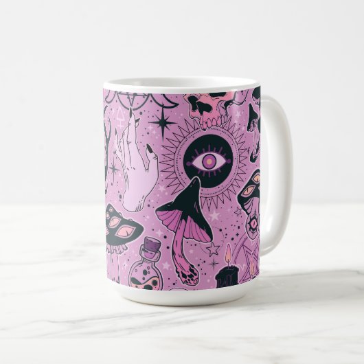 Soft Witchcraft Koffiemok (Voorkant rechts)