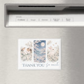 Soft Woodland Animals Magnet (Insitu (Vaatwasser))