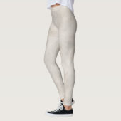 Soft Worn Concrete Texture Leggings (Links)