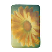 Soft Yellow Daisy  Badmat (Voorkant Verticaal)