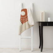 Soft Zen Retreat Sherpa Blanket Sherpa Deken (In situ)