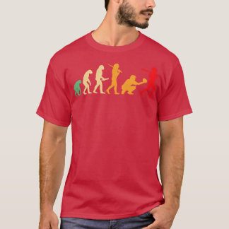 softbal 6 t-shirt