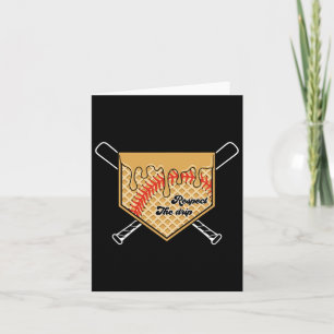 Softbal Baseball Drip Boys Ice Cream Drip Youth B Kaart