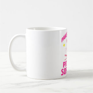 Softbal Cat Lover Pitcher Softbal Catcher Bat Ba Koffiemok