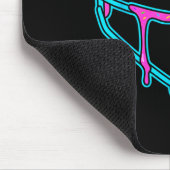 Softbal Catcher Druppel Ijs Masker Strooigoed Gam Muismat (Hoek)