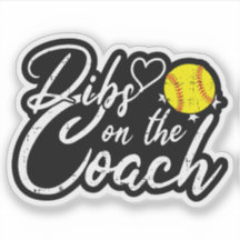 Softbal Coach Echtgenote Dibs op de Coach