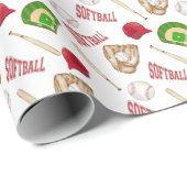 Softbal Inpakpapier (Rol Hoek)