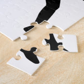 Softbal Legpuzzel (Zijkant)