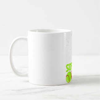 Softbal Mama Softbal Mom Moederdag Somebodys L Koffiemok