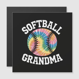 Softbal oma